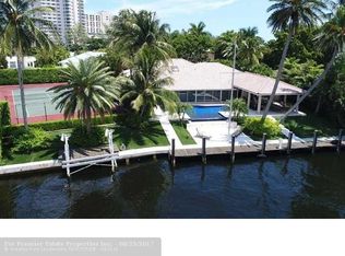 1201 E Lake Dr, Fort Lauderdale, FL 33316
