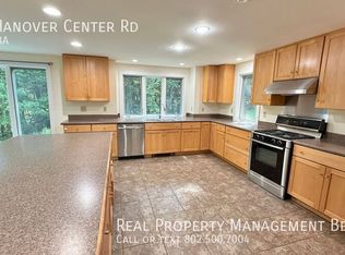 322 Hanover Center Rd, Etna, NH 03750