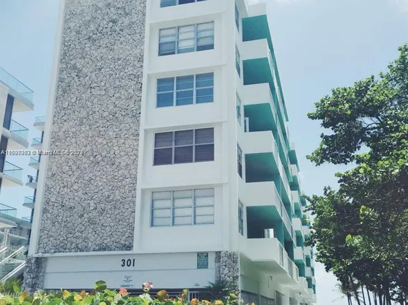 301 Ocean Dr APT 201, Miami Beach, FL 33139