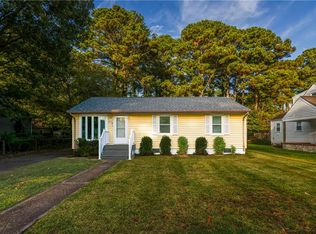 211 Jacquelyn Dr, Portsmouth, VA 23701