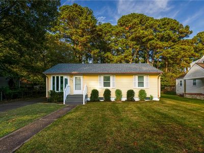 211 Jacquelyn Dr, Portsmouth, VA, 23701