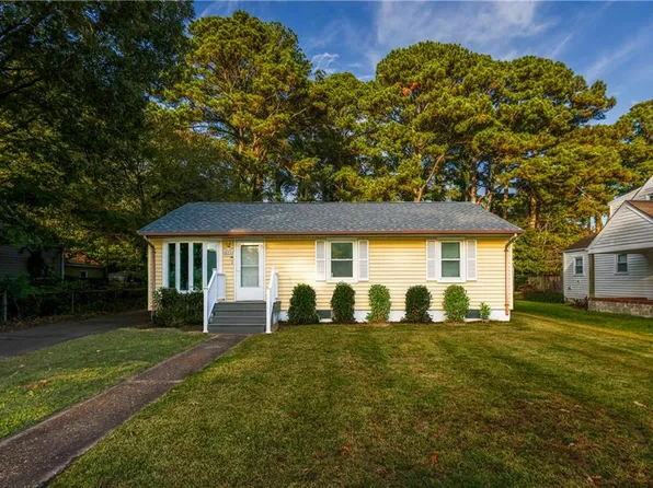 211 Jacquelyn Dr, Portsmouth, VA 23701