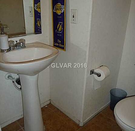 Downstairs Bath