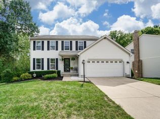 4832 Woodstream Ct, Columbus, OH 43230