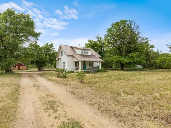 18209 S Hodge Rd, Arlington, KS 67514