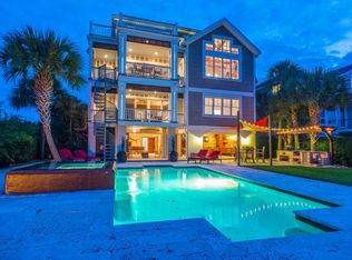 8 Intracoastal Ct, Isle Of Palms, SC 29451