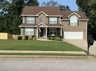 2513 Hattington Dr, Clarksville, TN 37042