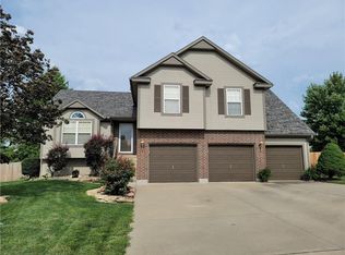 1509 Ensley Cir, Raymore, MO 64083