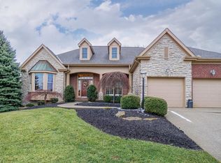 4906 Water Stone Ln, Hamilton Twp, OH 45039