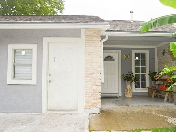 Another view of both entries.