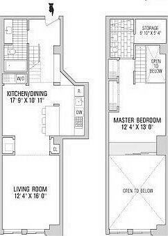 2nd image of 421 Hudson St APT 210