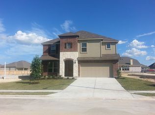 920 Hartman Dr, Leander, TX 78641
