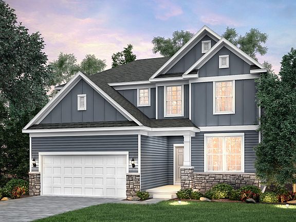 Home Exterior HR2H