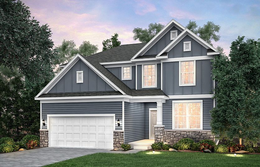 Home Exterior HR2H