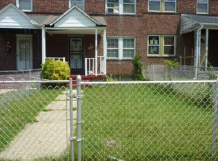 4105 Roland View Ave, Baltimore, MD 21215
