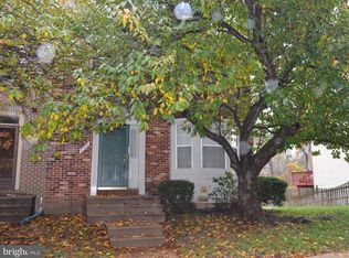 8108 Green Valley Ln, Owings Mills, MD 21117