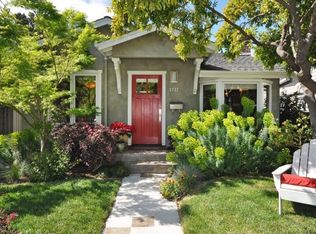 1732 Greenwood Ave, San Carlos, CA 94070