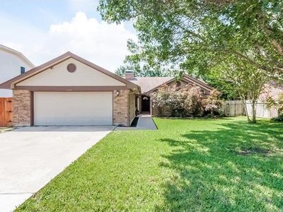 1705 Creek Bend Cir, Round Rock, TX, 78681