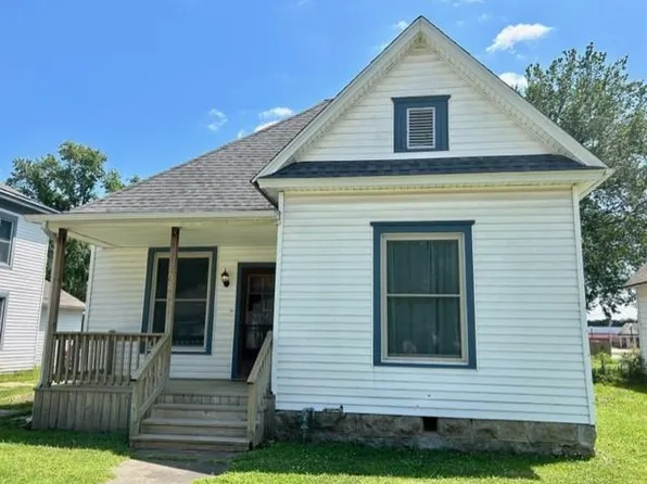 2526 Crawford Ave, Parsons, KS 67357