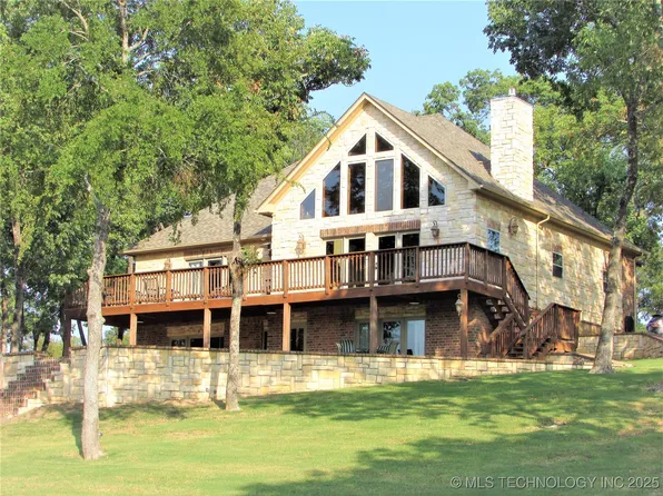 14340 Bent Tree Dr, Kingston, OK 73439