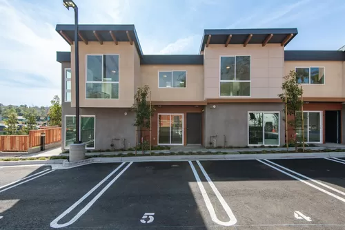 Primary Photo - Now Leasing! Brand New Townhome Apartments in Vista