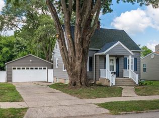 248 N Monroe St, Xenia, OH 45385