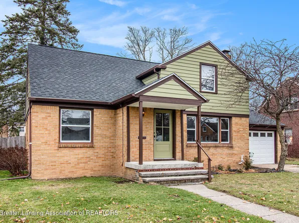 1433 Sunnyside Ave, Lansing, MI 48910