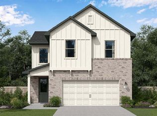 Connor Plan, The Cottages Collection at Oakberry Trails, Waller, TX 77484