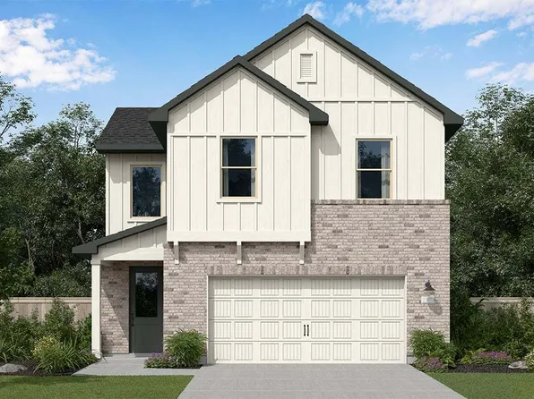 Connor Plan, The Cottages Collection at Oakberry Trails