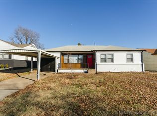 537 S 77th East Ave, Tulsa, OK 74112