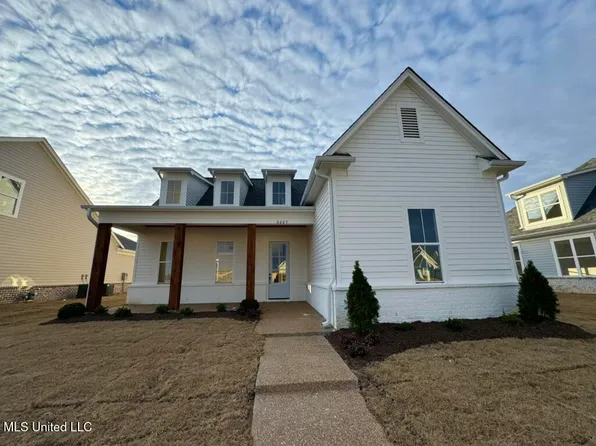 6665 Mayberry Ln, Southaven, MS 38672