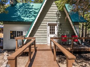 83 Rusty Ln, Mammoth Lakes, CA 93546