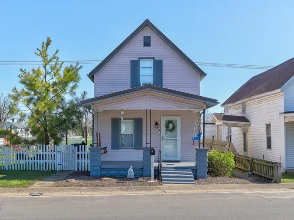 1108 W 2nd St, Mount Vernon, IN 47620
