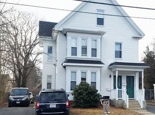 88 Pleasant St #1, Whitman, MA 02382