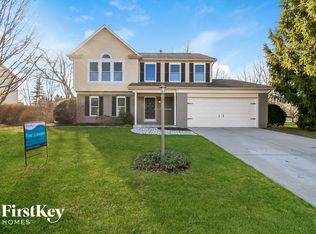 12510 Bentley Blvd, Fishers, IN 46038