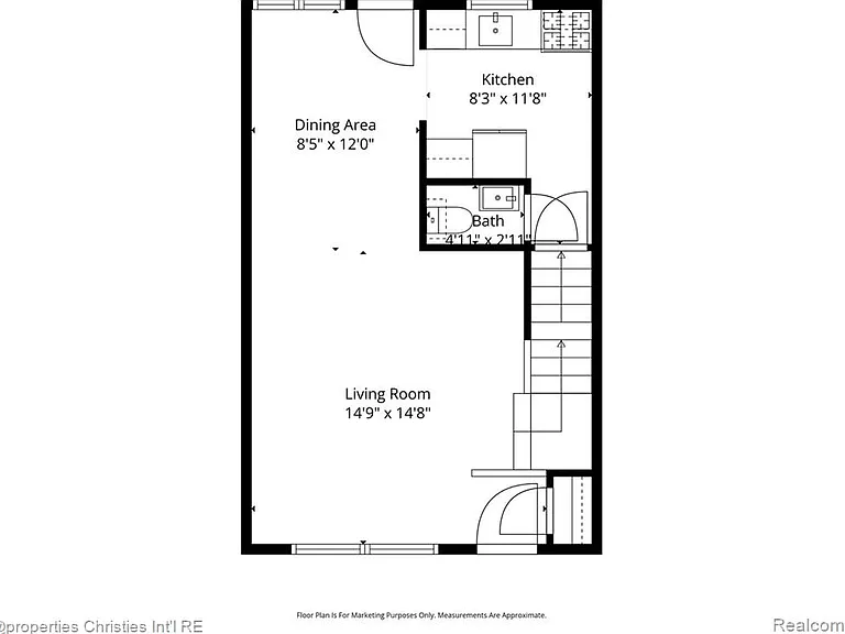 1035 N Old Woodward Ave #5 — Photo 35
