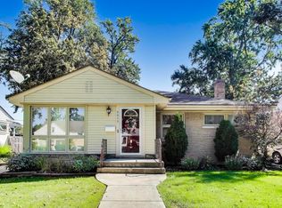 8849 McVicker Ave, Morton Grove, IL 60053