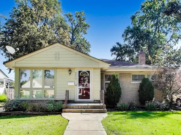 8849 McVicker Ave, Morton Grove, IL 60053