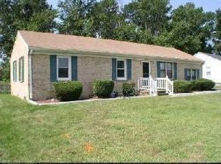 3208 Stefanie Ct, Chesapeake, VA 23323