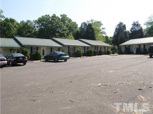 119 & 121 Lynn Dr, Roxboro, NC 27573