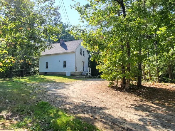16 Granite Lane, Whitefield, ME 04353