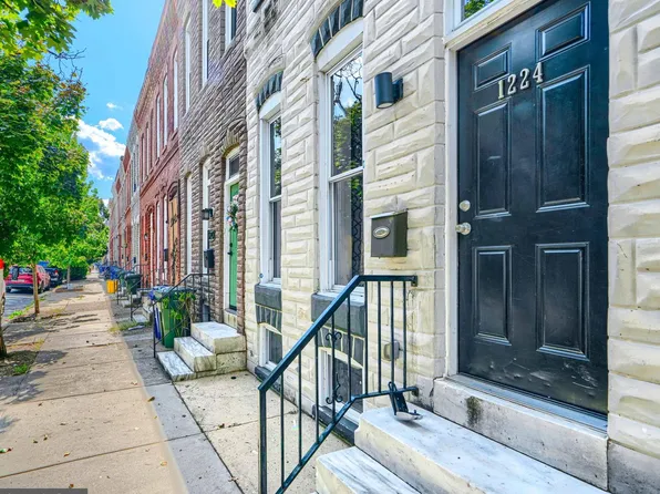 1224 James St, Baltimore, MD 21223
