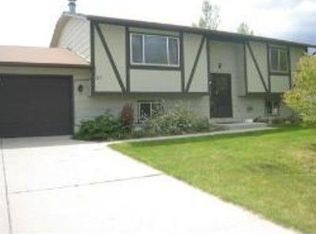 1118 Minuteman St, Billings, MT 59105