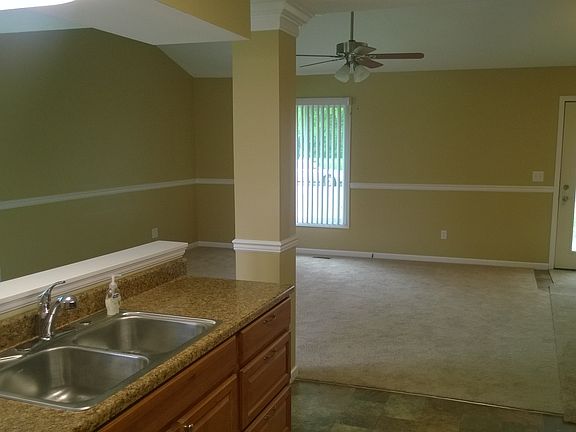 From Kitchen - Great Room