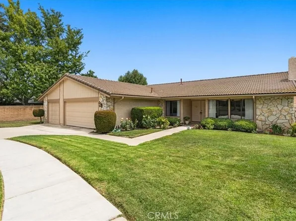 532 Chouinard Cir, Claremont, CA 91711