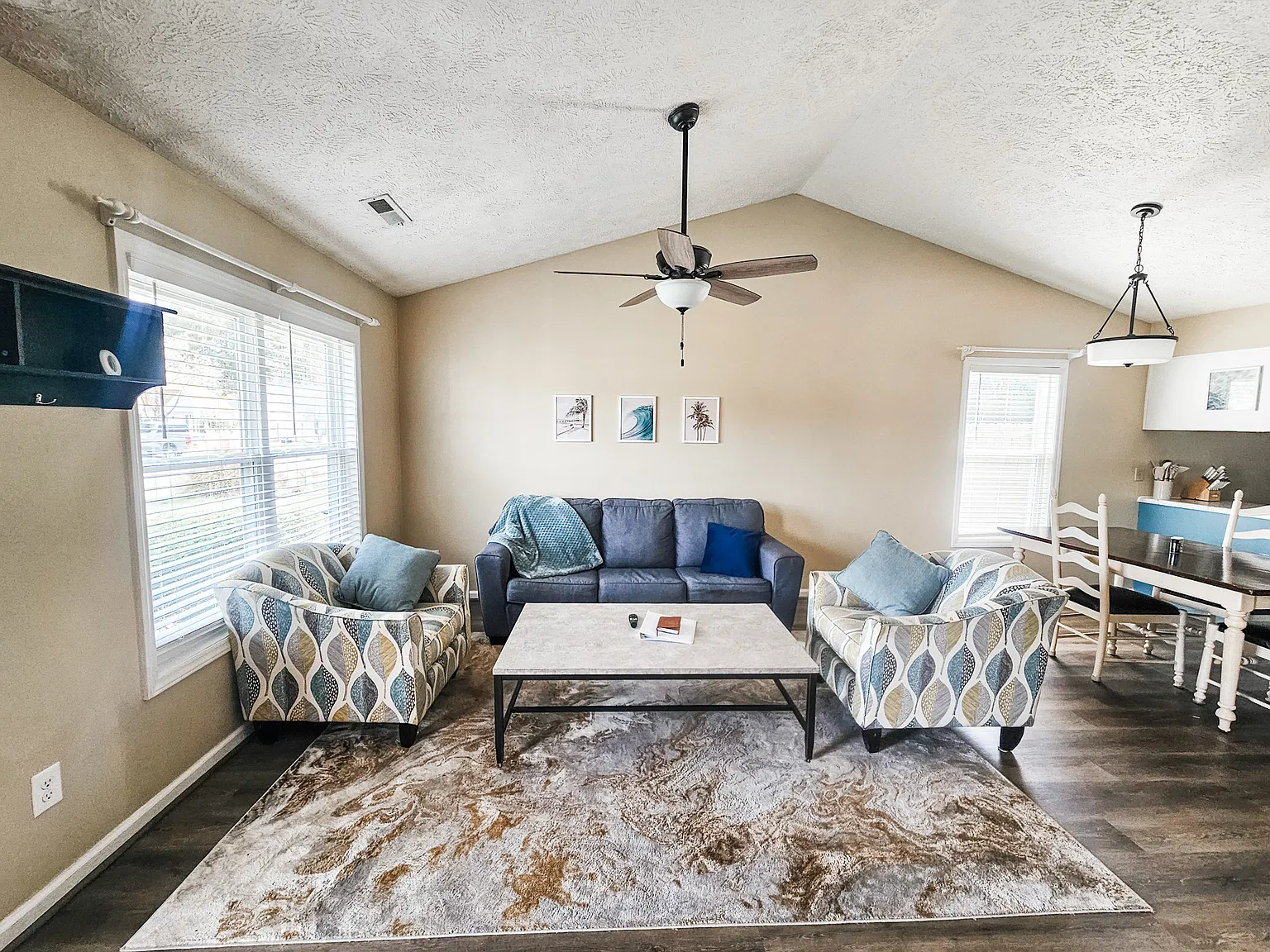 3 bed, 1108 sqft, $2,800 — Photo 3