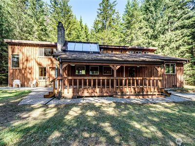 3852 Lost Mountain Road, Sequim, WA, 98382