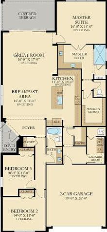 2nd image of 3205 Dunning Drive #140