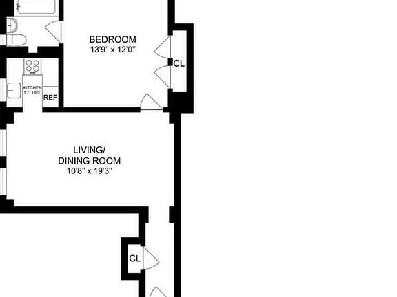 2nd image of 333 E 43rd St APT 517