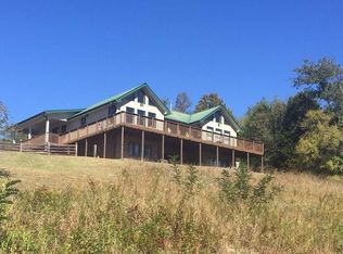 198 Mountain Mist Dr, Del Rio, TN 37727